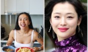 Hana Giang Anh gây tranh cãi khi nhắc đến chuyện tự tử của idol K-pop nổi tiếng để bảo vệ quan điểm phụ nữ có quyền mặc hở