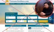 Hiếu PC thông báo vừa ra tay 'xóa sổ' 2 trang web giả, lừa đảo bán vé máy bay