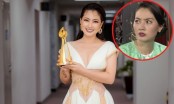 Ngọc Lan giành giải 'Nữ diễn viên xuất sắc nhất' tại Liên hoan truyền hình toàn quốc