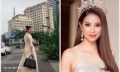 Mẹ của Hoa hậu Phạm Hương bị tố boom hàng trị giá gần 10 triệu