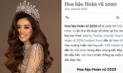 Cộng đồng mạng chỉ trích một fan Việt 'làm lố' khi đưa Khánh Vân lên ngôi Miss Universe 2020