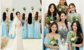 Hé lộ dàn phù dâu 'cực khủng' trong đám cưới của thiếu gia Phan Thành