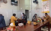 Từ 0h ngày 2/3: Hà Nội cho phép các nhà hàng ăn uống phục vụ trong nhà mở cửa trở lại, các hàng quán bán ngoài vỉa hè vẫn tạm dừng