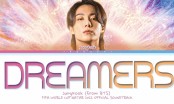 'Dreamers' của Jungkook (BTS) chiếm lĩnh top 3 video xu hướng trên YouTube toàn cầu