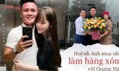 Buồn cho Quang Hải: Mua chung cư cạnh Huỳnh Anh, chưa kịp ăn mừng đã bị nàng cắm cho cặp sừng “siêu to khổng lồ”