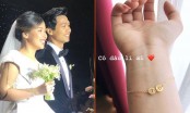 Đám cưới Công Phượng- Viên Minh: Hội bạn thân đến dự còn được cô dâu chu đáo gửi tặng lắc vàng