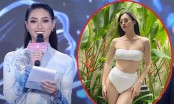 Hoa hậu Lương Thùy Linh bị chê trách thiếu chuyên nghiệp khi làm MC bán kết “Hoa hậu Việt Nam 2020”