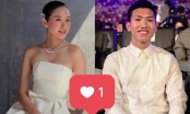 Đoàn Văn Hậu vừa ra mắt bố bạn gái, Doãn Hải My đã đi thử váy cưới: Làng bóng đá Việt Nam sắp có tin vui?