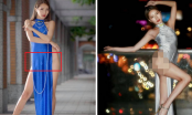 'Quên' mặc quần khi diện áo dài, nữ người mẫu bị dân mạng “ném đá” dữ dội vì làm ô uế biểu tượng văn hoá Việt Nam
