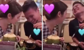 HOT: Cầu thủ Quang Hải chính thức thoát kiếp FA từ đây, lộ đoạn clip thân mật bên bạn gái trong buổi hẹn hò đầu tiên