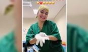 Bác sĩ thẩm mỹ bị đình chỉ công tác vì đăng clip nhảy múa với túi mỡ thừa của bệnh nhân