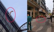 Clip: Nam thanh niên nhảy từ khách sạn Rex Hanoi Hotel cao 11 tầng xuống đất tử vong: 'Tôi quá mệt mỏi với xã hội rồi'