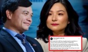 Đã có vợ con, Shark Phú bị chỉ trích “dại gái” khi buông lời 'thả thính' nữ CEO xinh đẹp trong Thương Vụ Bạc Tỷ