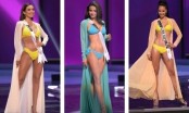 Full phần thi ứng xử gay cấn của Top 5 Miss Universe: “Sốt xình xịch” chủ đề về Đại dịch Covid-19, nạn lạm dụng tình dục phụ nữ