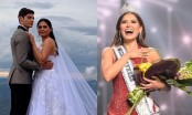 “Chồng” của Miss Universe 2020- Andrea Meza chính thức lên tiếng về bức ảnh cưới: “Chỉ là trò đùa!”