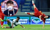 Thua thảm hại trước Việt Nam, HLV Indonesia chê trọng tài, đổ lỗi cho cầu thủ “tự chơi rắn”