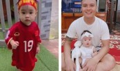 Cháu gái Quang Hải được ví là “nhà tiên tri” sau hành động đặc biệt trước trận đấu Việt Nam – UAE