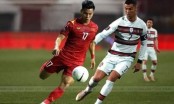 “Cười ngất” loạt ảnh chế đội tuyển Việt Nam lọt vào World Cup, “đối đầu” với Messi và Ronaldo