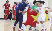 Tuyển Việt Nam 'choáng' khi được FIFA gửi thực đơn World Cup... trước 4 tháng
