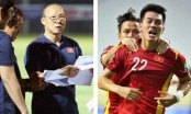 HLV Park Hang Seo gửi tâm thư tới toàn ĐT Việt Nam trước vòng loại cuối World Cup 2022