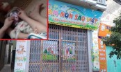 Hé lộ 'thân thế' người nhét giẻ vào miệng bé trai 12 tháng tuổi ở Thái Bình: Là em ruột chủ cơ sở mầm non