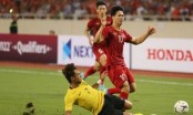 Bốc thăm vòng loại World Cup 2022 kết thúc, CĐV Thái Lan hả hê: Để mấy đội lớn dạy Việt Nam!