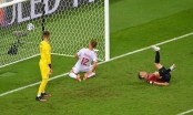 Clip: Cú vẩy má ngoài điệu nghệ của Maehle giúp Đan Mạch nâng tỉ số lên 2-0 trước CH Czech