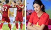 Á hậu Huyền My dự đoán bất ngờ kết quả trận Việt Nam gặp Trung Quốc tại vòng loại World Cup 2022