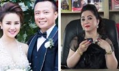 Biến mới: Có người nhận là chồng Vy Oanh than phải 'lo chạy 400 tỷ làm từ thiện', xin lỗi bà Nguyễn Phương Hằng