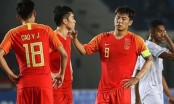 Đối lập với Việt Nam, Trung Quốc lo sợ một “thất bại lịch sử” tại vòng loại U23 châu Á 2022