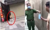 Hà Nội: Chăm chỉ “đột xuất” đi đổ rác cho vợ, người đàn ông bị công an đưa về phường