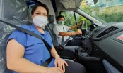 Ông Đoàn Ngọc Hải chính thức nhận xe cứu thương 2,5 tỷ từ NS Việt Hương, hé lộ cách xử lý với chiếc xe cũ