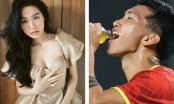 'Bạn gái tin đồn' của Đoàn Văn Hậu đáp trả căng đét khi bị hỏi 'mới 2k1 mà đã khoe ngực'