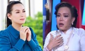 Việt Hương bức xúc: 'Một số người trù ẻo tôi nhiễm bệnh, họ cũng trù ẻo Phi Nhung nguy kịch'