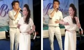 Xôn xao clip Đàm Vĩnh Hưng và CEO Phương Hằng cùng nhảy múa vui vẻ trên sân khấu