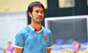 HLV Phạm Minh Giang của ĐT Futsal Việt Nam mắc Covid-19