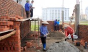 Nam công nhân xây dựng ở Hà Nội tử vong do tai nạn lao động, kết quả xét nghiệm dương tính SARS-CoV-2
