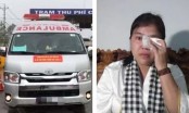 Giang Kim Cúc lên tiếng xin lỗi vụ xe cấp cứu chở chui 3 người, 'thông chốt' không giấy phép