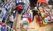 Hà Nội: Một siêu thị Vinmart+ bị cướp, công an truy tìm đối tượng liên quan