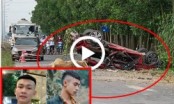 Full clip nhóm Youtuber Duy Thường gặp tai nạn kinh hoàng tại Bắc Ninh, 3 người tử vong