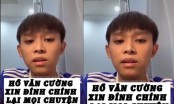 Xôn xao clip Hồ Văn Cường thừa nhận nghe người ngoài xúi giục, xin lỗi vì để mẹ nuôi Phi Nhung chịu “tiếng oan”