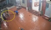 Full clip ᴄʜéᴍ ɴɢườɪ kinh hoàng tại Bắc Giang, thanh niên bị 4 người quây, vùng vẫy xin tha