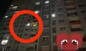 Ám ảnh clip 2 mẹ con nhảy từ tầng 10 chung cư đang cháy xuống đất, tử vong thương tâm