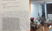 Clip đau lòng: Nam sinh Hà Nội nhảy từ tầng 28 tử vong, để lại thư tuyệt mệnh