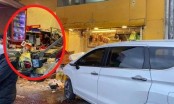 Clip: Ô tô điên lao vào tiệm bánh mì tại Đà Nẵng khiến 3 người bị thương