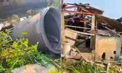 Clip nổ lò hơi ở Nam Định khiến 1 phụ nữ tử vong thương tâm