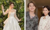 Thiên An khoe ảnh mặc váy cưới chuẩn bị lên xe hoa, netizen thắc mắc “Jack có tiếc không?”