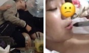 Lộ clip Hot TikToker Hùng Bii “thác loạn” với gái xinh, bàn tay hư khiến dân mạng phẫn nộ