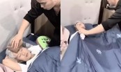 Rộ clip Đạt Villa ốm liệt giường, suy sụp hậu chia tay bạn gái người Indonesia