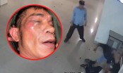 Clip: Con trai ca sĩ Chế Linh bị 2 thanh niên xăm trổ đánh hội đồng trong hầm chung cư